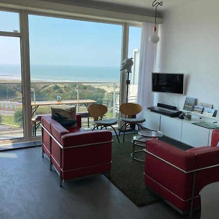Sea The Sea - Feel The Sea - Touch The Sea Apartment Bredene Ngoại thất bức ảnh