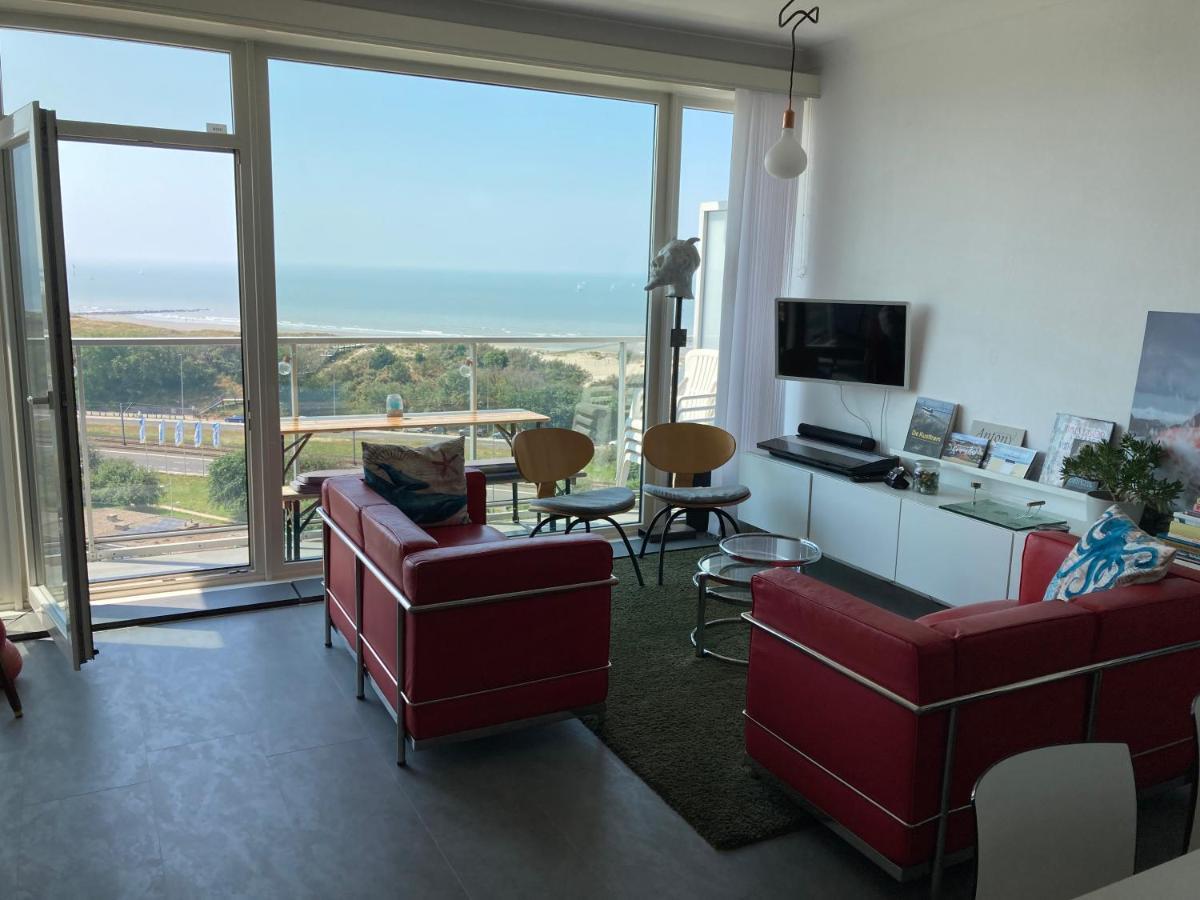 Sea The Sea - Feel The Sea - Touch The Sea Apartment Bredene Ngoại thất bức ảnh