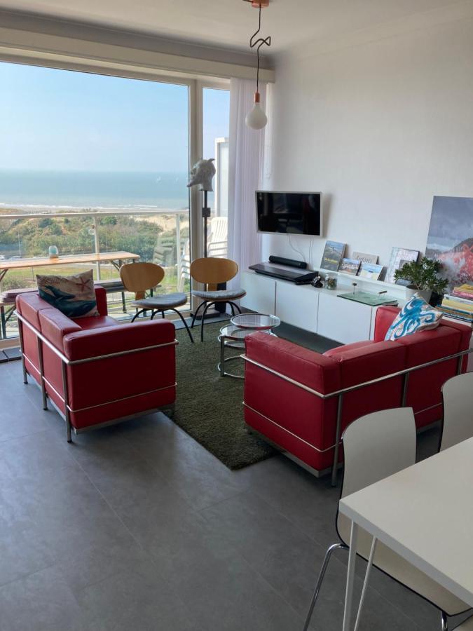 Sea The Sea - Feel The Sea - Touch The Sea Apartment Bredene Ngoại thất bức ảnh