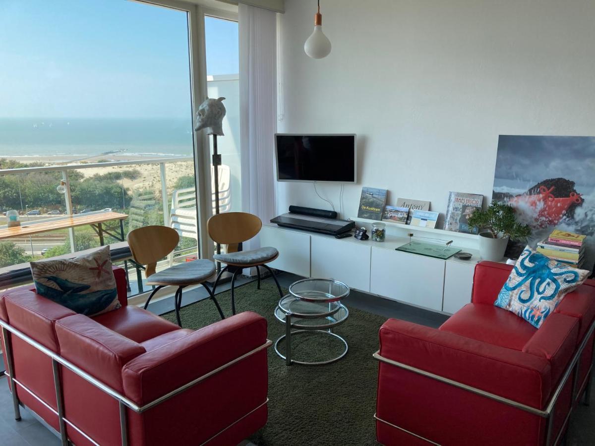 Sea The Sea - Feel The Sea - Touch The Sea Apartment Bredene Ngoại thất bức ảnh
