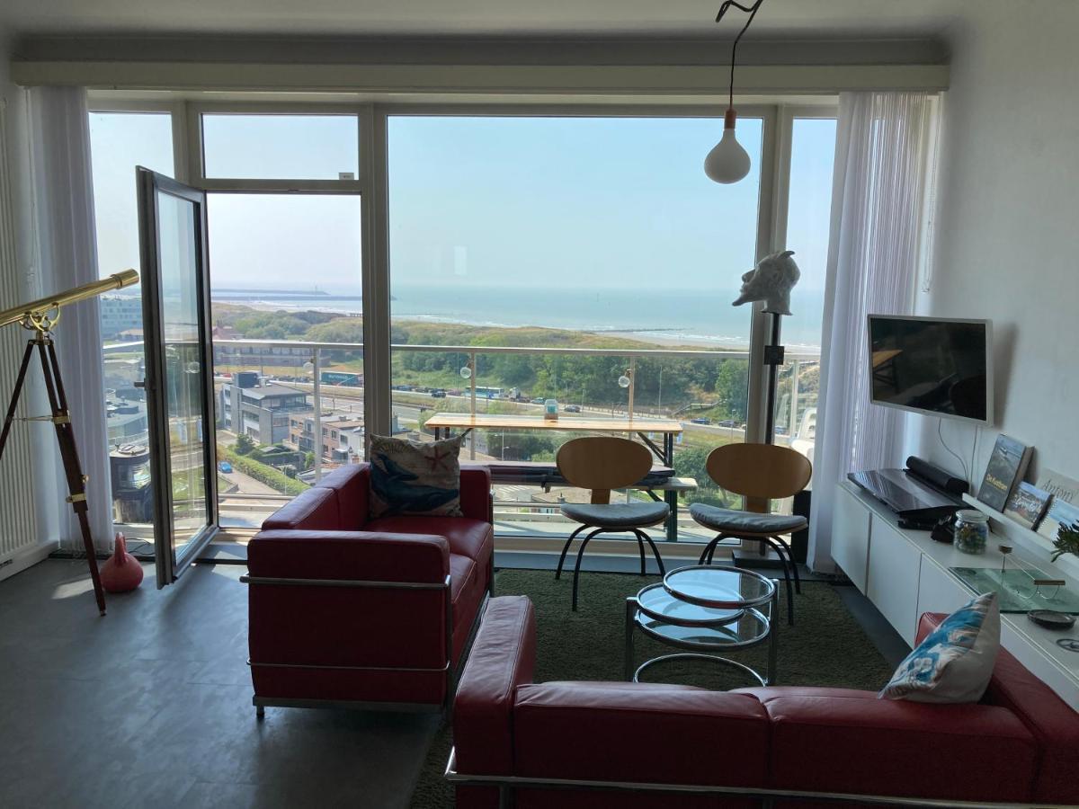 Sea The Sea - Feel The Sea - Touch The Sea Apartment Bredene Ngoại thất bức ảnh