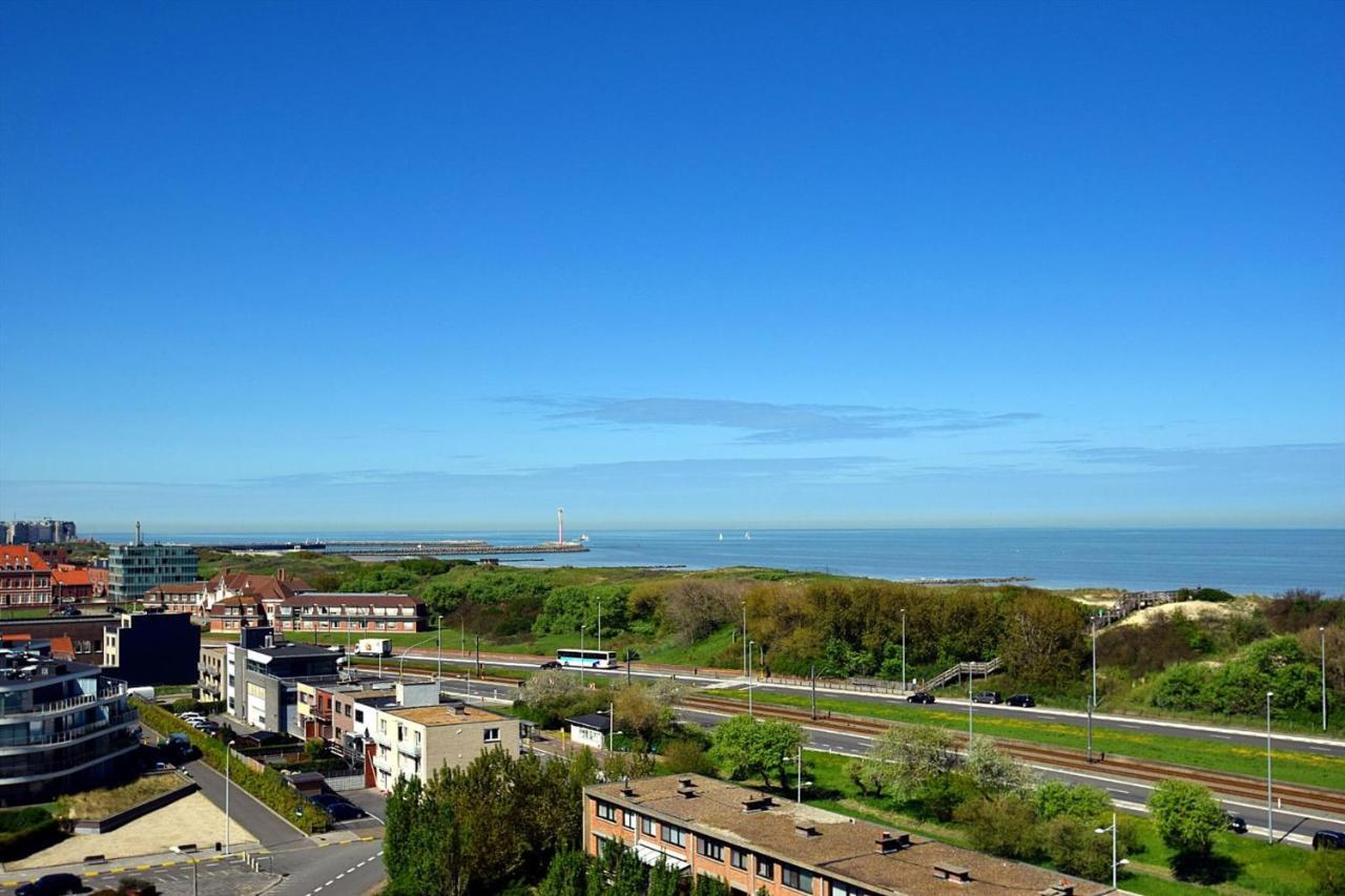 Sea The Sea - Feel The Sea - Touch The Sea Apartment Bredene Ngoại thất bức ảnh