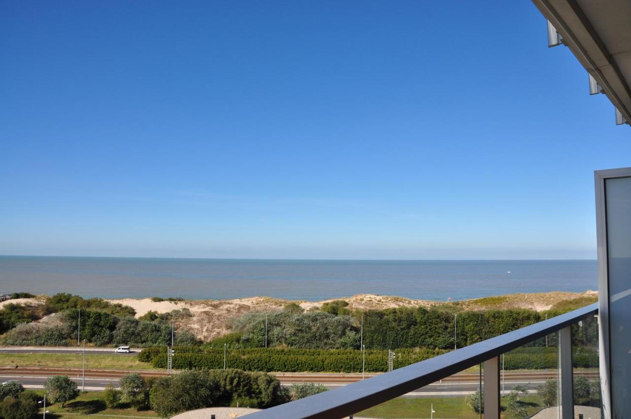 Sea The Sea - Feel The Sea - Touch The Sea Apartment Bredene Ngoại thất bức ảnh