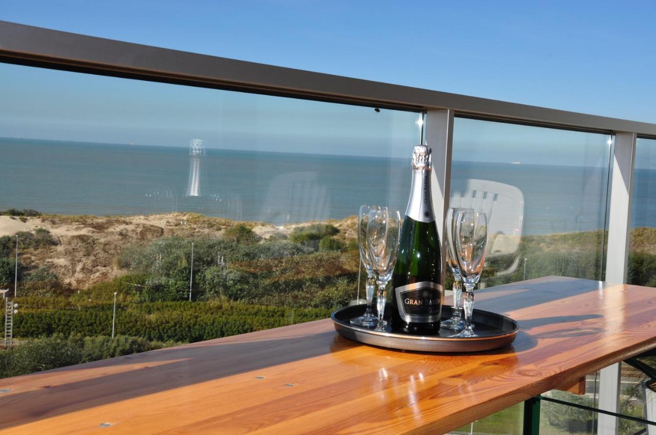 Sea The Sea - Feel The Sea - Touch The Sea Apartment Bredene Ngoại thất bức ảnh