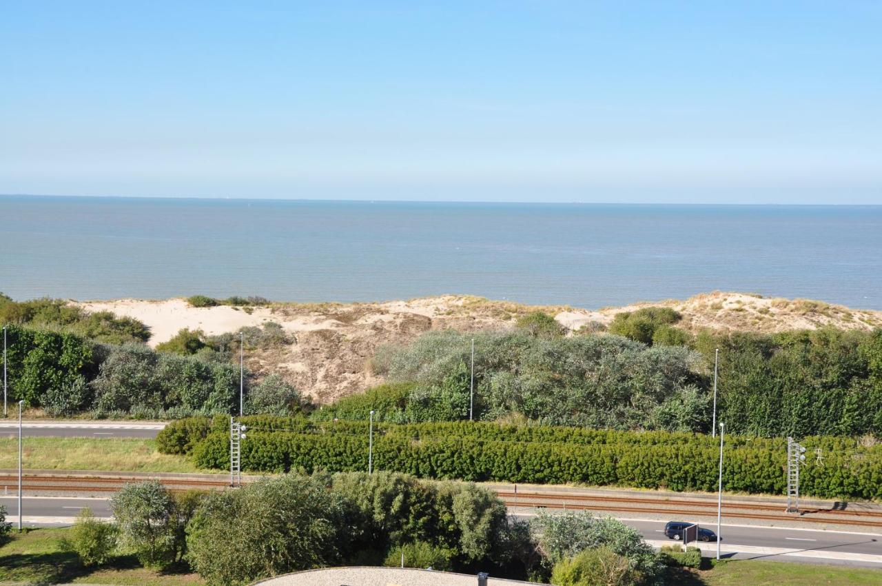 Sea The Sea - Feel The Sea - Touch The Sea Apartment Bredene Ngoại thất bức ảnh
