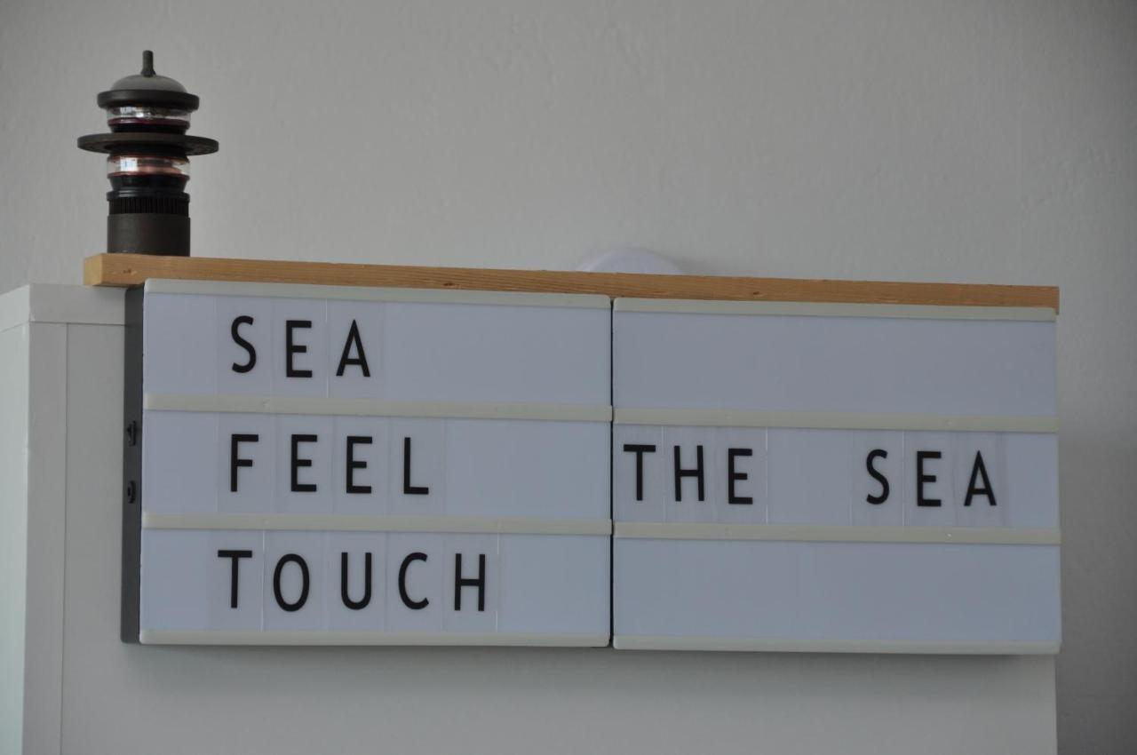 Sea The Sea - Feel The Sea - Touch The Sea Apartment Bredene Ngoại thất bức ảnh