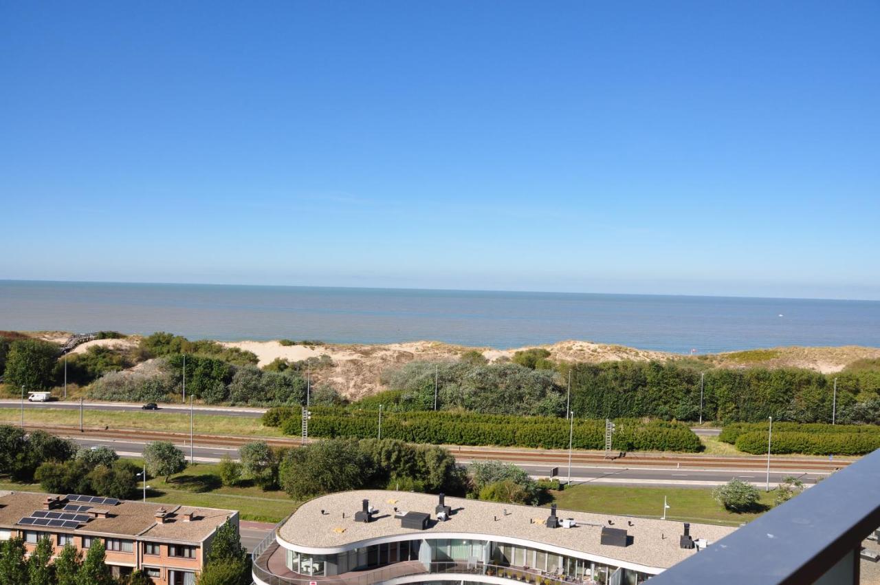 Sea The Sea - Feel The Sea - Touch The Sea Apartment Bredene Ngoại thất bức ảnh