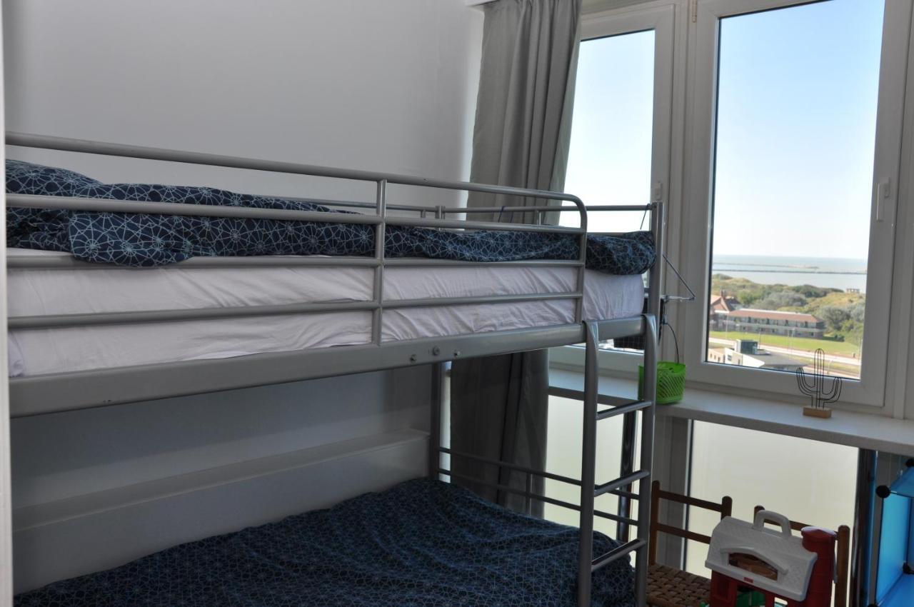 Sea The Sea - Feel The Sea - Touch The Sea Apartment Bredene Ngoại thất bức ảnh