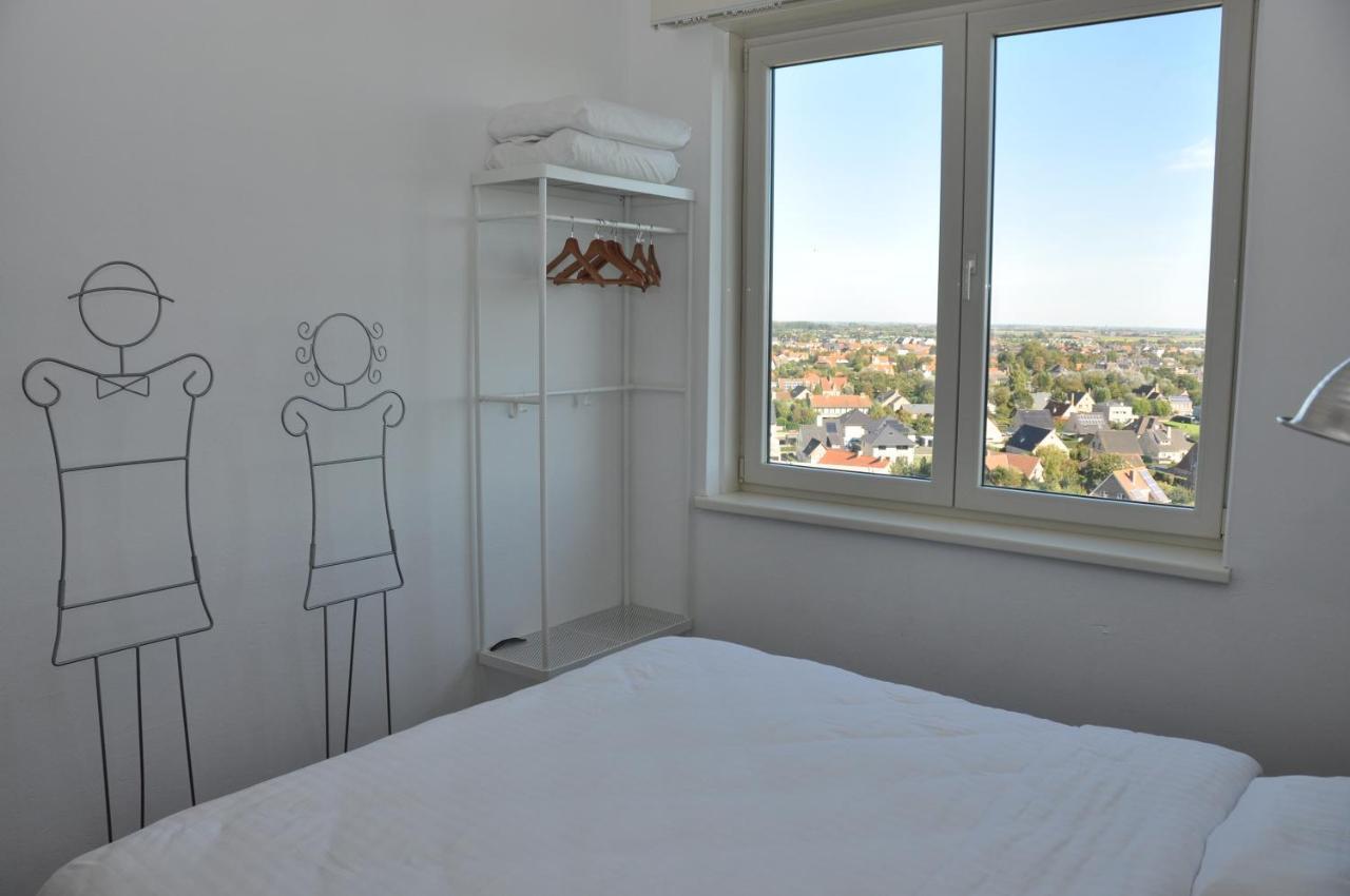 Sea The Sea - Feel The Sea - Touch The Sea Apartment Bredene Ngoại thất bức ảnh