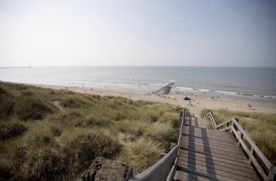 Sea The Sea - Feel The Sea - Touch The Sea Apartment Bredene Ngoại thất bức ảnh